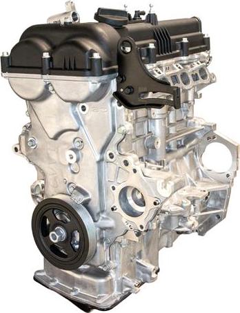 ATMMotoren 10008478 - Двигатель в сборе abcparts.ee