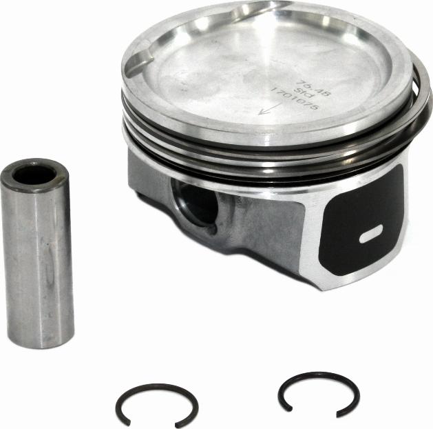 ATMMotoren 10008242 - Поршень abcparts.ee