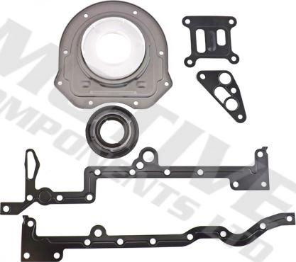 ATMMotoren 10008203 - Поршень abcparts.ee