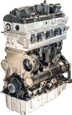 ATMMotoren 10008725 - Двигатель в сборе abcparts.ee