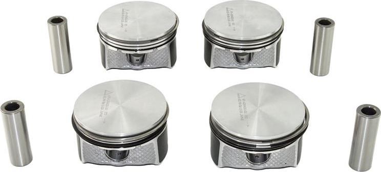 ATMMotoren 10003924 - Поршень abcparts.ee