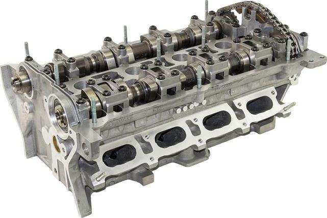 ATMMotoren 10003862 - Головка цилиндра abcparts.ee