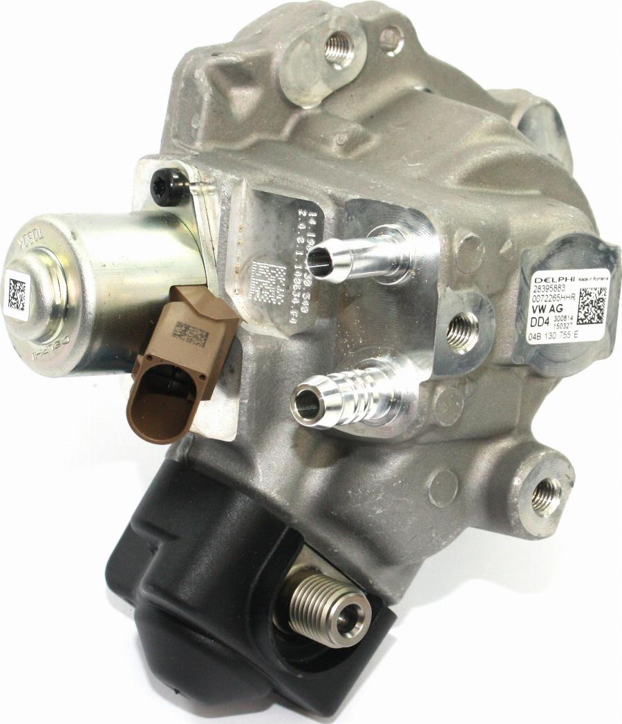 ATMMotoren 10003835 - Насос высокого давления abcparts.ee