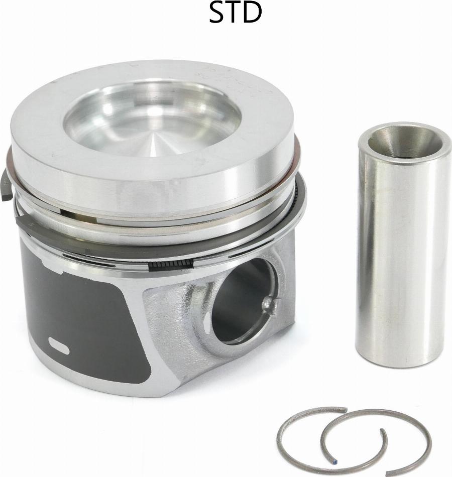 ATMMotoren 10003369 - Поршень abcparts.ee