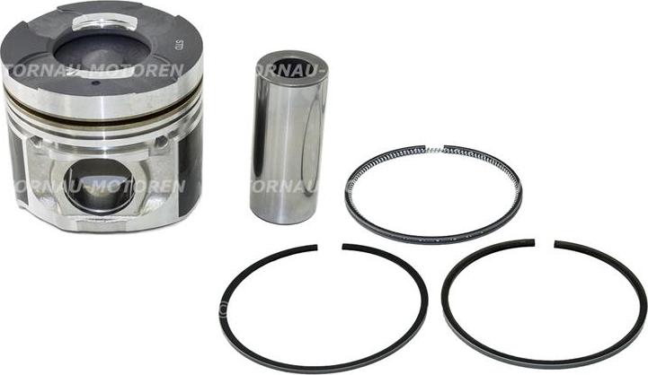 ATMMotoren 10002821 - Поршень abcparts.ee