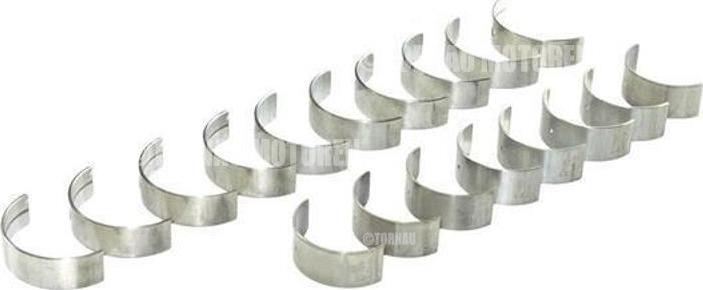 ATMMotoren 10007467 - Комплект подшипников коленчатого вала abcparts.ee