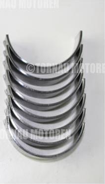 ATMMotoren 10007315 - Комплект подшипников коленчатого вала abcparts.ee