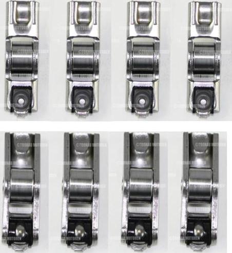 ATMMotoren 10007339 - Коромысло, управление двигателем abcparts.ee