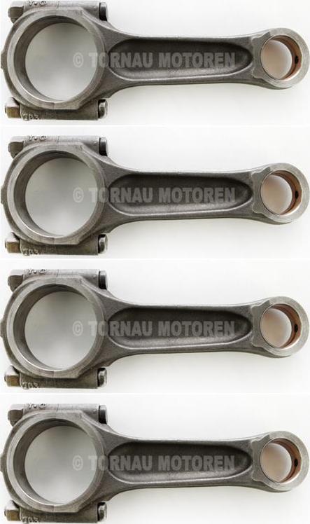 ATMMotoren 10007646 - Шатун abcparts.ee