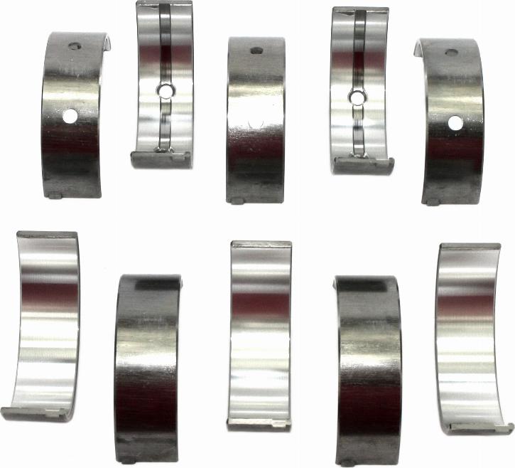ATMMotoren 10014385 - Комплект подшипников коленчатого вала abcparts.ee