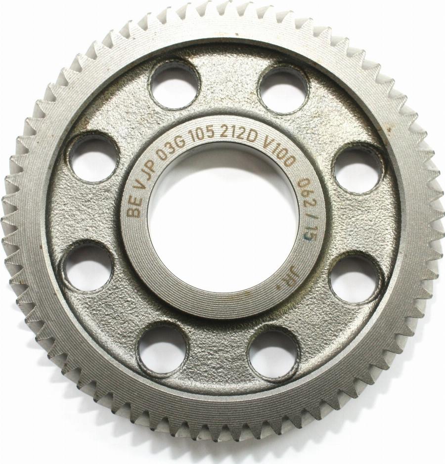 ATMMotoren 10022651 - Масляный насос abcparts.ee