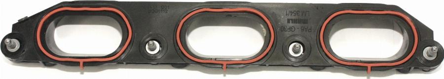 ATMMotoren 10014265 - Патрубок, впускной коллектор abcparts.ee