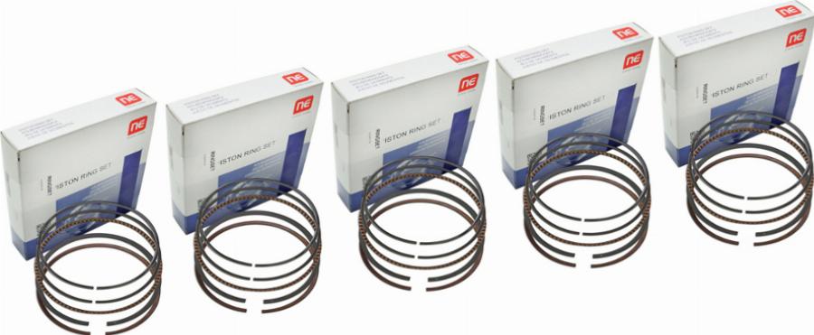 ATMMotoren 10014214 - Поршневое кольцо abcparts.ee