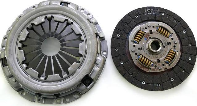 ATMMotoren 10010036 - Маховик abcparts.ee