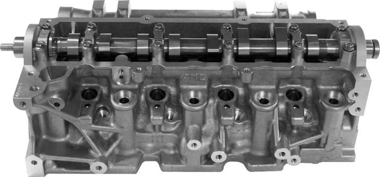 ATMMotoren 10010024 - Головка цилиндра abcparts.ee