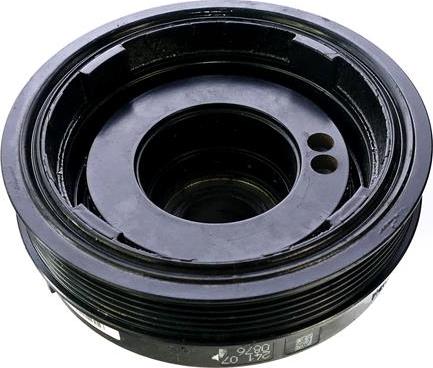 ATMMotoren 10010219 - Шкив коленчатого вала abcparts.ee