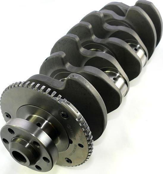 ATMMotoren 10010741 - Коленчатый вал abcparts.ee