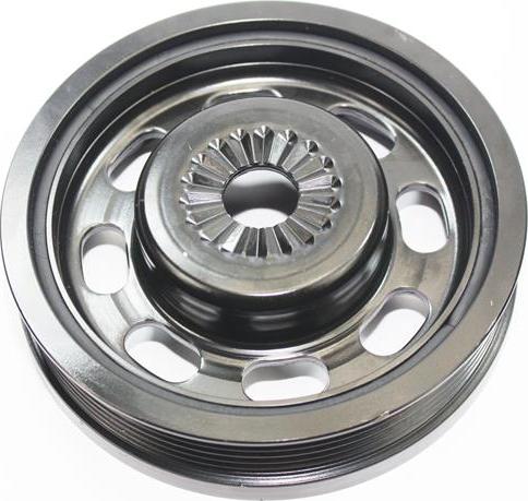 ATMMotoren 10011974 - Шкив коленчатого вала abcparts.ee
