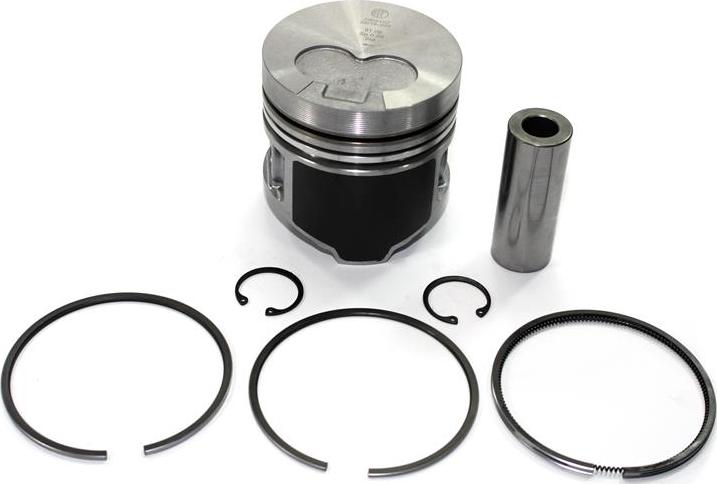 ATMMotoren 10011497 - Поршень abcparts.ee