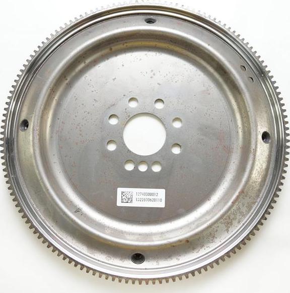 ATMMotoren 10011099 - Маховик abcparts.ee