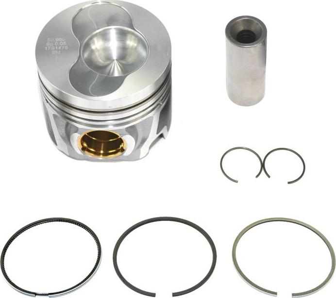 ATMMotoren 10011054 - Поршень abcparts.ee