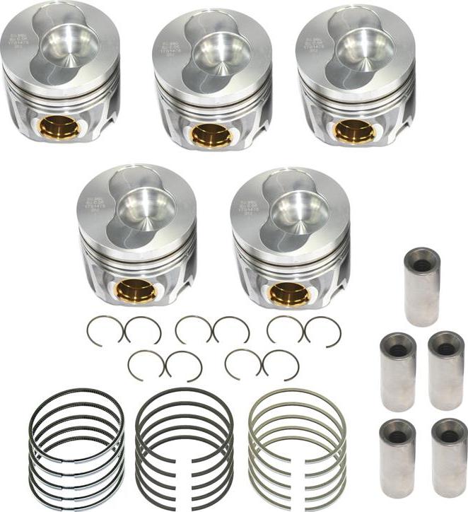 ATMMotoren 10011063 - Поршень abcparts.ee