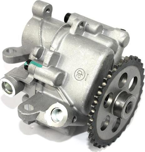 ATMMotoren 10011394 - Масляный насос abcparts.ee