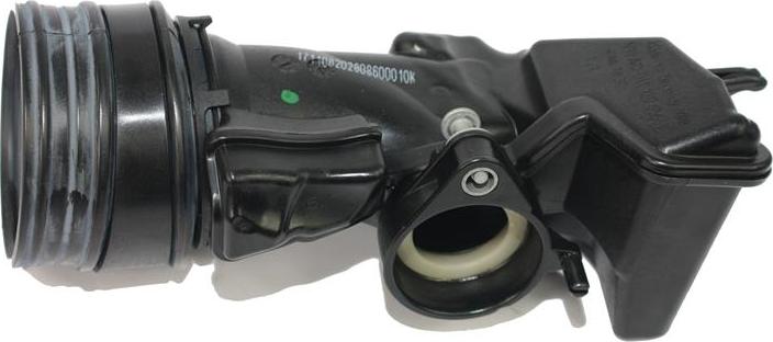 ATMMotoren 10011364 - Патрубок, впускной коллектор abcparts.ee