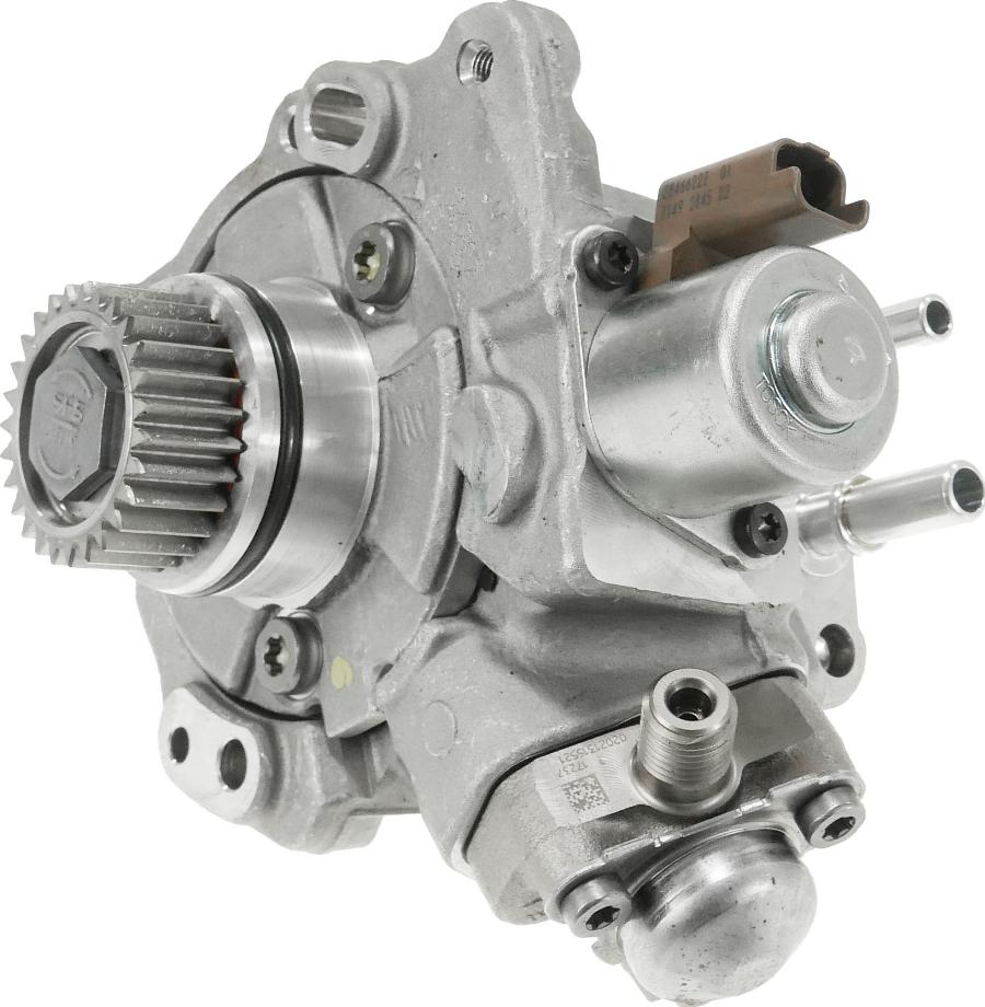 ATMMotoren 10018414 - Насос высокого давления abcparts.ee