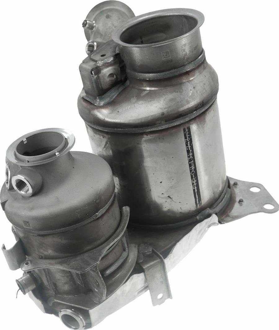 ATMMotoren 10018612 - Катализатор abcparts.ee