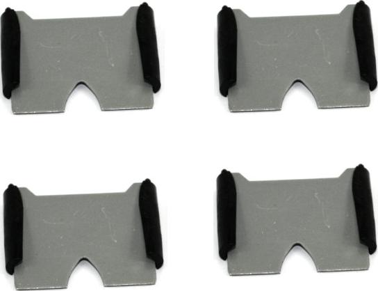 ATMMotoren 10018159 - Теплозащитный экран abcparts.ee