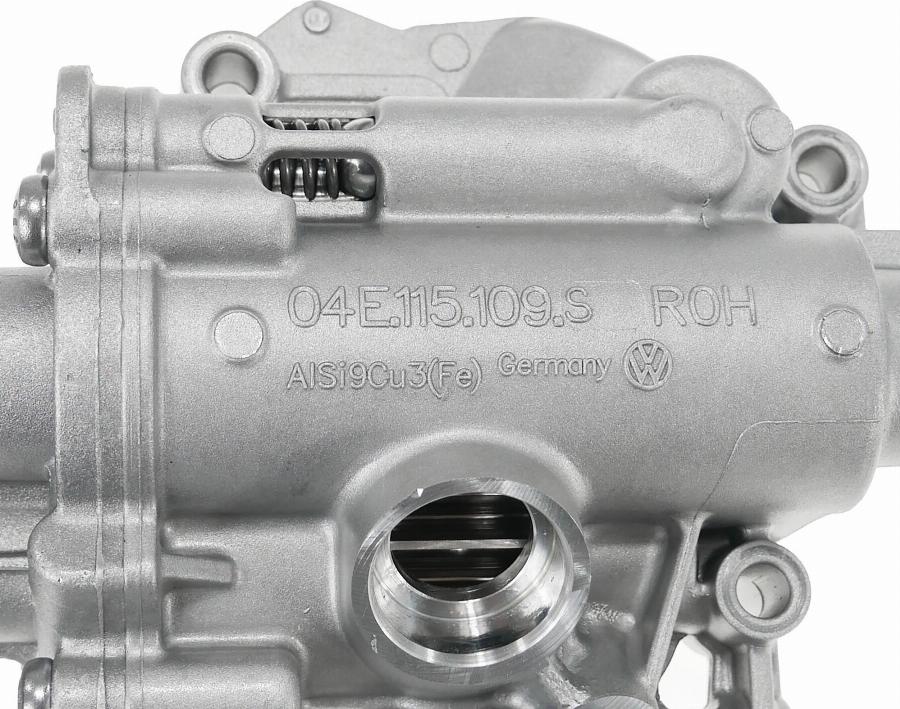 ATMMotoren 10018135 - Масляный насос abcparts.ee