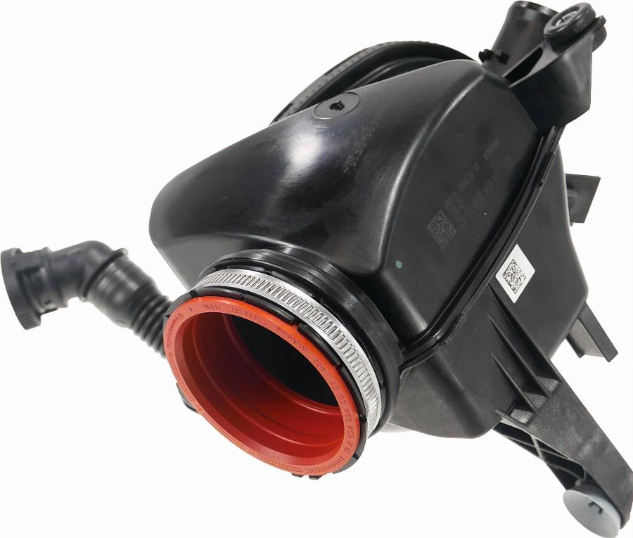 ATMMotoren 10018703 - Патрубок, впускной коллектор abcparts.ee