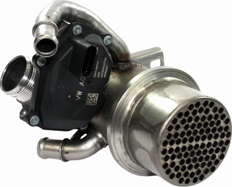 ATMMotoren 10013056 - Радиатор, рециркуляция ОГ abcparts.ee