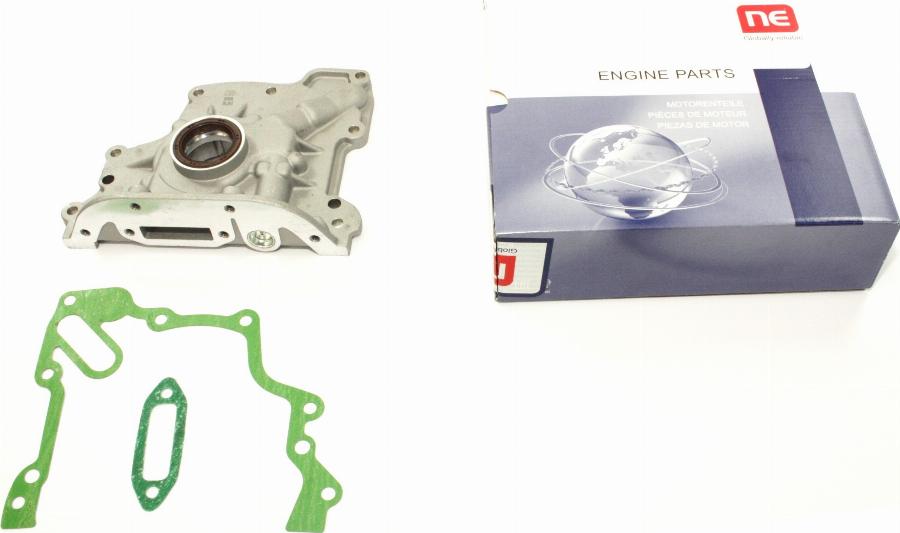 ATMMotoren 10013241 - Масляный насос abcparts.ee