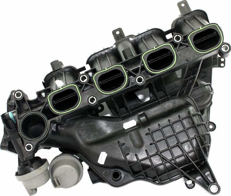 ATMMotoren 10012922 - Патрубок, впускной коллектор abcparts.ee