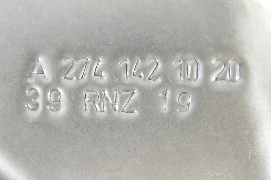 ATMMotoren 10012635 - Теплозащитный экран abcparts.ee