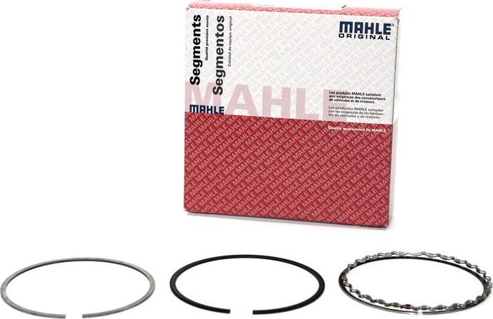 ATMMotoren 10012144 - Поршневое кольцо abcparts.ee