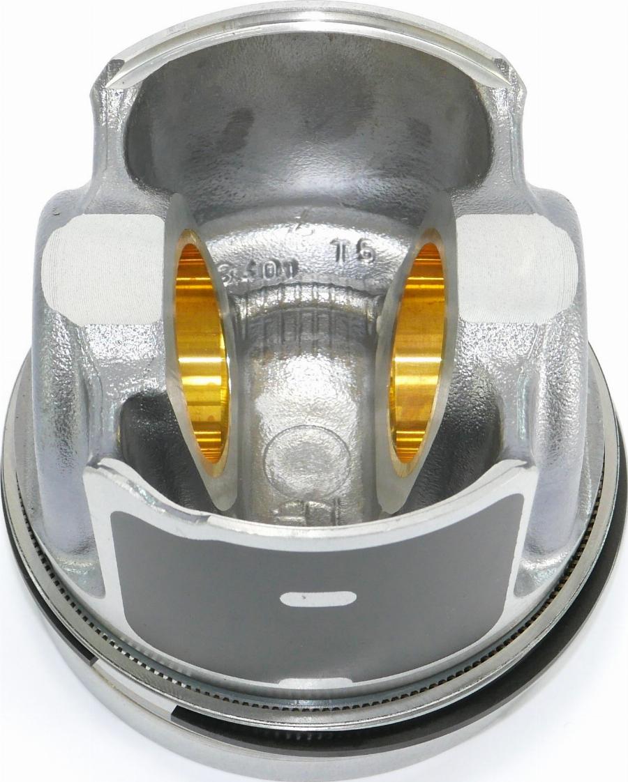 ATMMotoren 10016417 - Поршень abcparts.ee