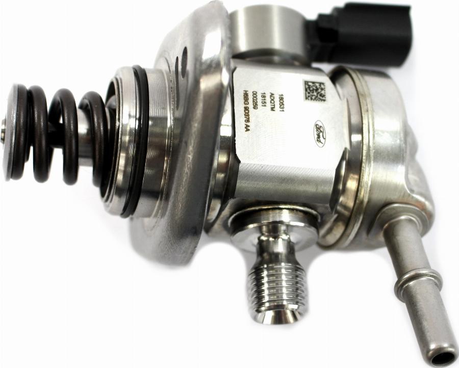 ATMMotoren 10012754 - Насос высокого давления abcparts.ee