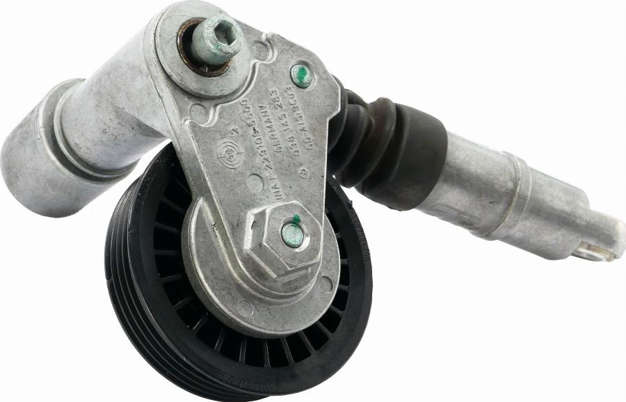 ATMMotoren 10017905 - Натяжитель, ремень ГРМ abcparts.ee