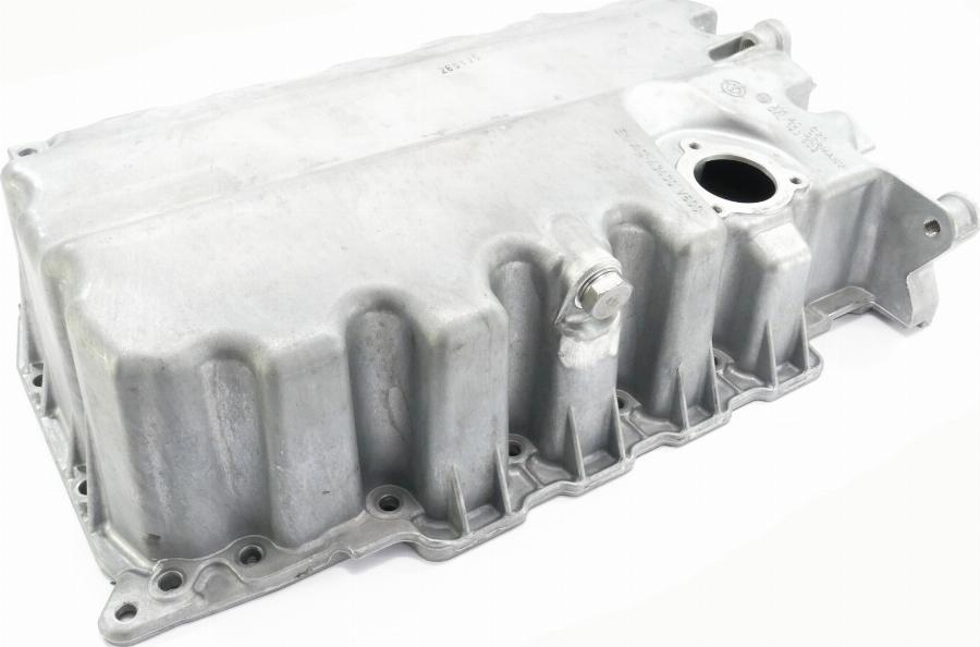 ATMMotoren 10017911 - Масляный поддон abcparts.ee