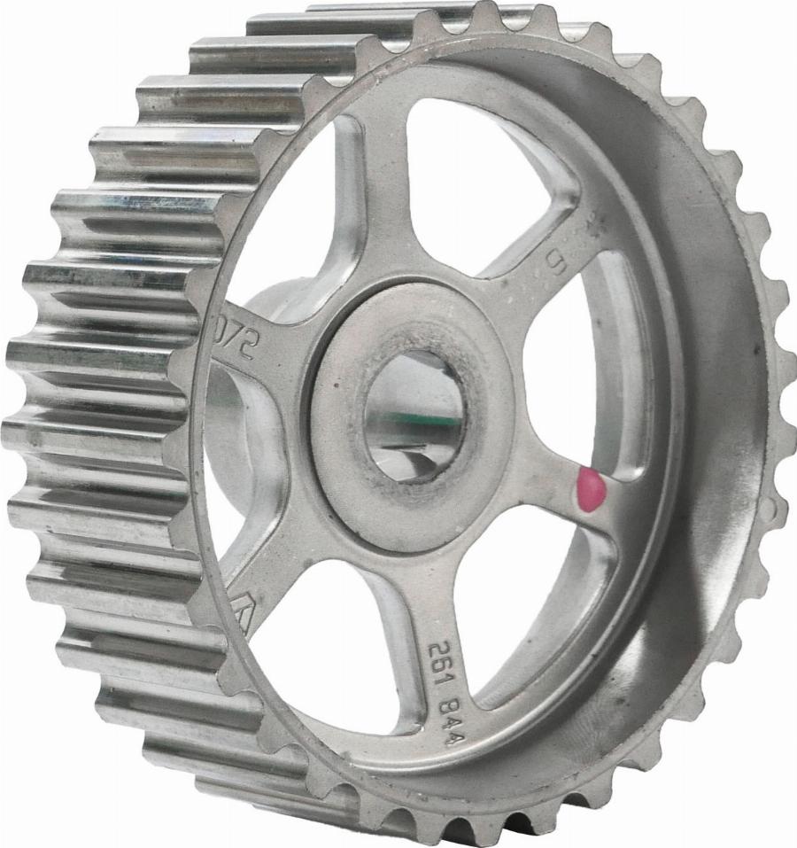 ATMMotoren 10017917 - Шкив коленчатого вала abcparts.ee
