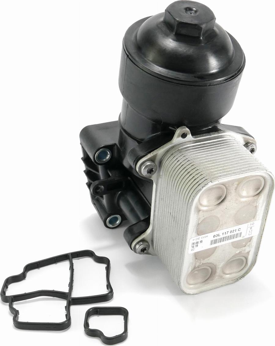 ATMMotoren 10017015 - Масляный радиатор, двигательное масло abcparts.ee