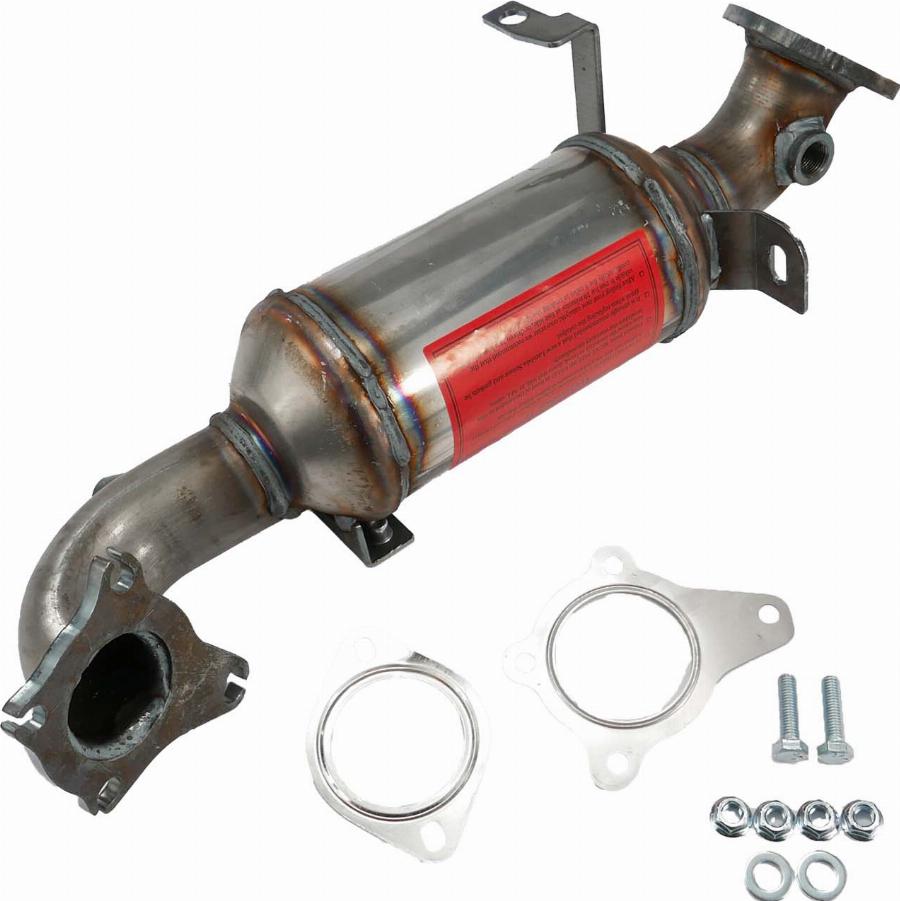 ATMMotoren 10030789 - Катализатор abcparts.ee