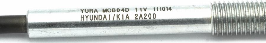 ATMMotoren 10033030 - Свеча накаливания abcparts.ee