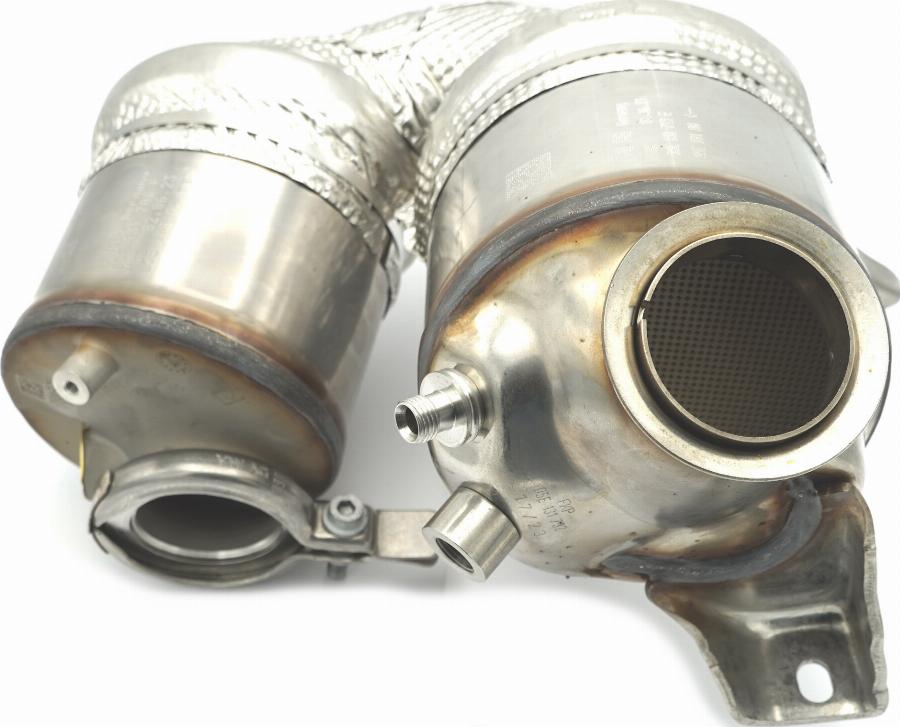 ATMMotoren 10033341 - Катализатор abcparts.ee
