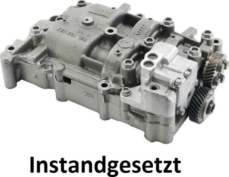 ATMMotoren 10032006 - Масляный насос abcparts.ee