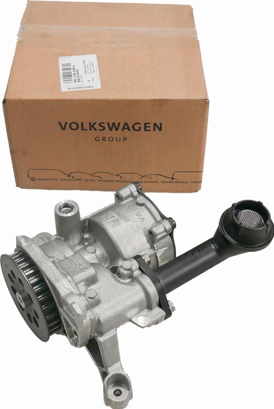 ATMMotoren 10032245 - Масляный насос abcparts.ee