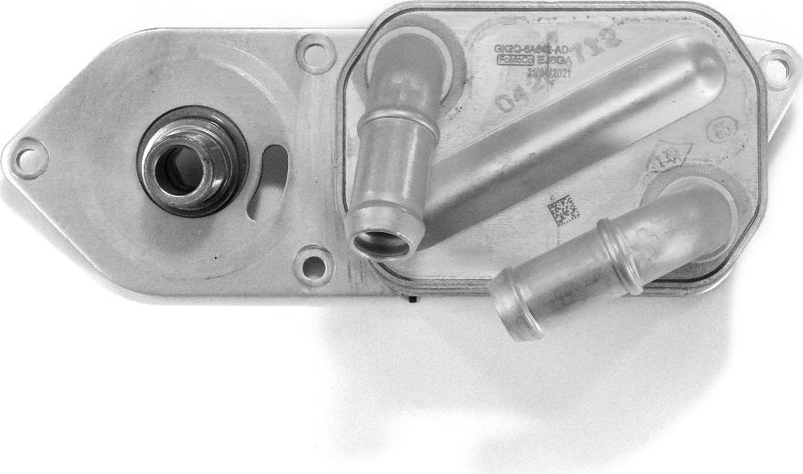 ATMMotoren 10029177 - Масляный радиатор, двигательное масло abcparts.ee